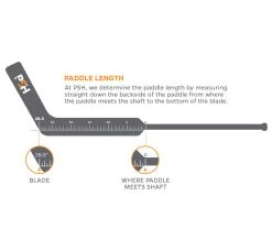 Professional Hockey Equipment Store -Professional Hockey Equipment Store psh goalie paddle 28 5 77927.1680517244.1280.1280