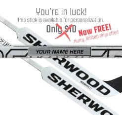Professional Hockey Equipment Store -Professional Hockey Equipment Store sherwood goalie rekker stick 53543.1690200613.1280.1280