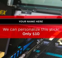 Left - Rekker RE Team 65 Flex Stick - PP26MX -Professional Hockey Equipment Store stick personalization thumbnail 01949.1644250138.1280.1280